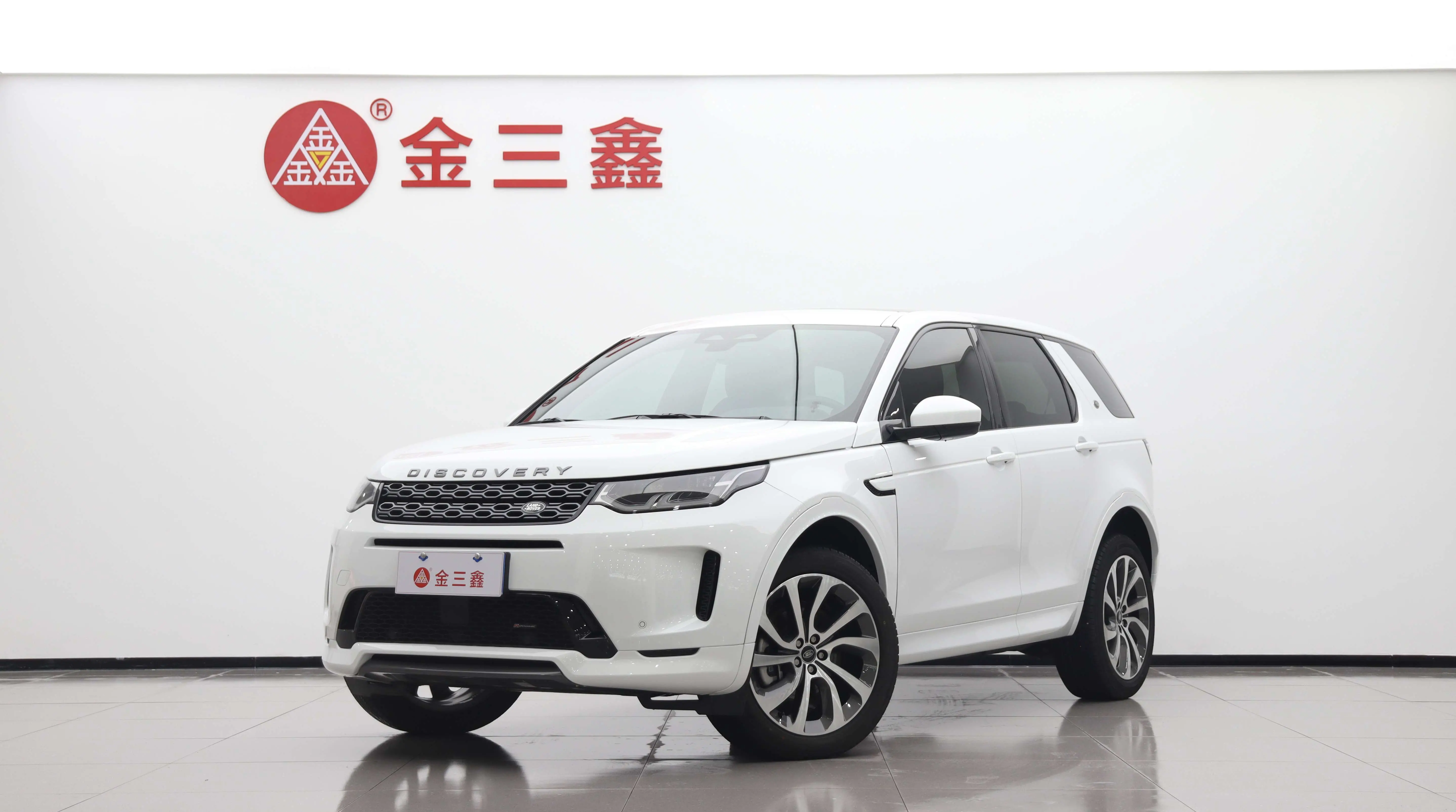 Land Rover Discover Sports  из Китая