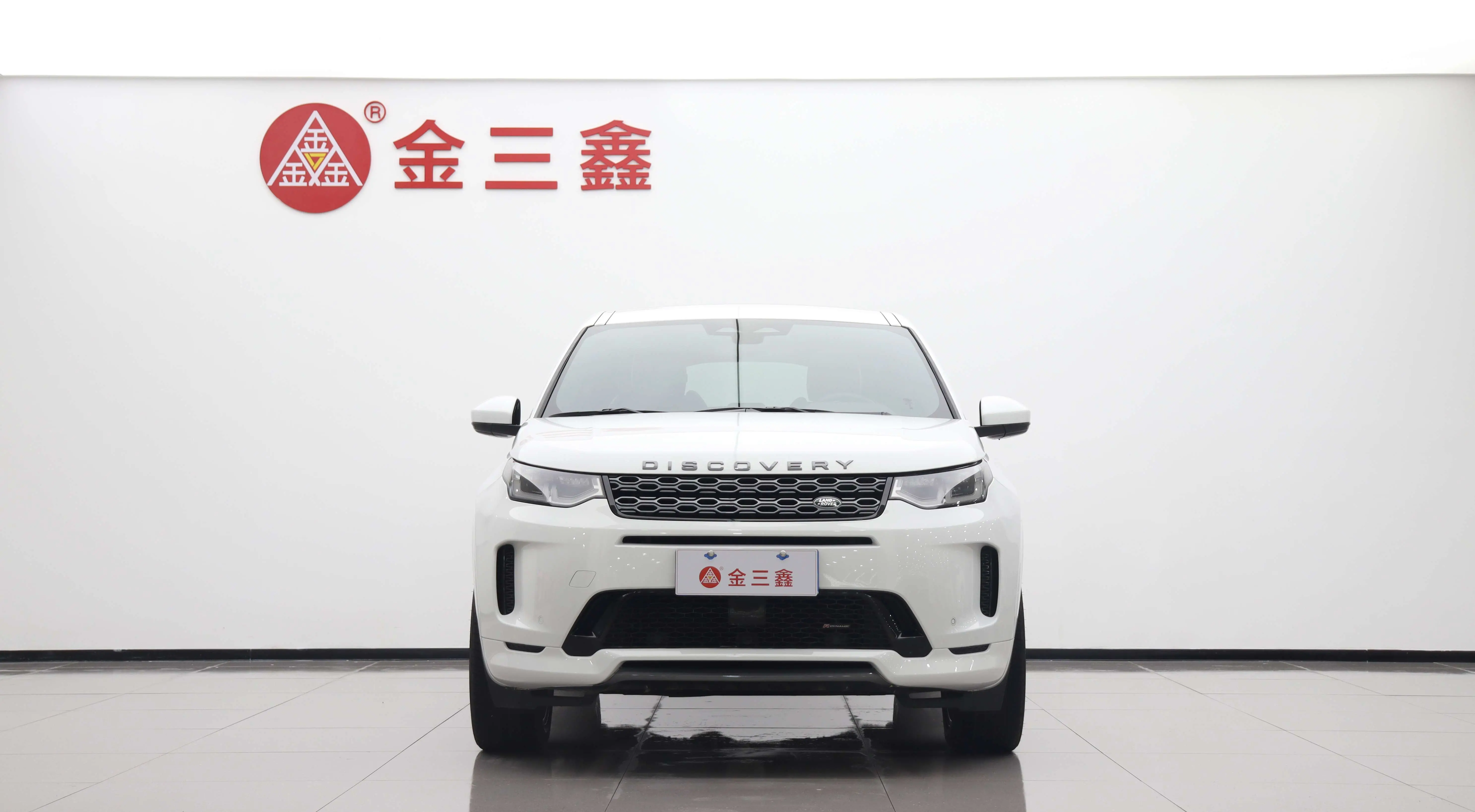 Land Rover Discover Sports  из Китая