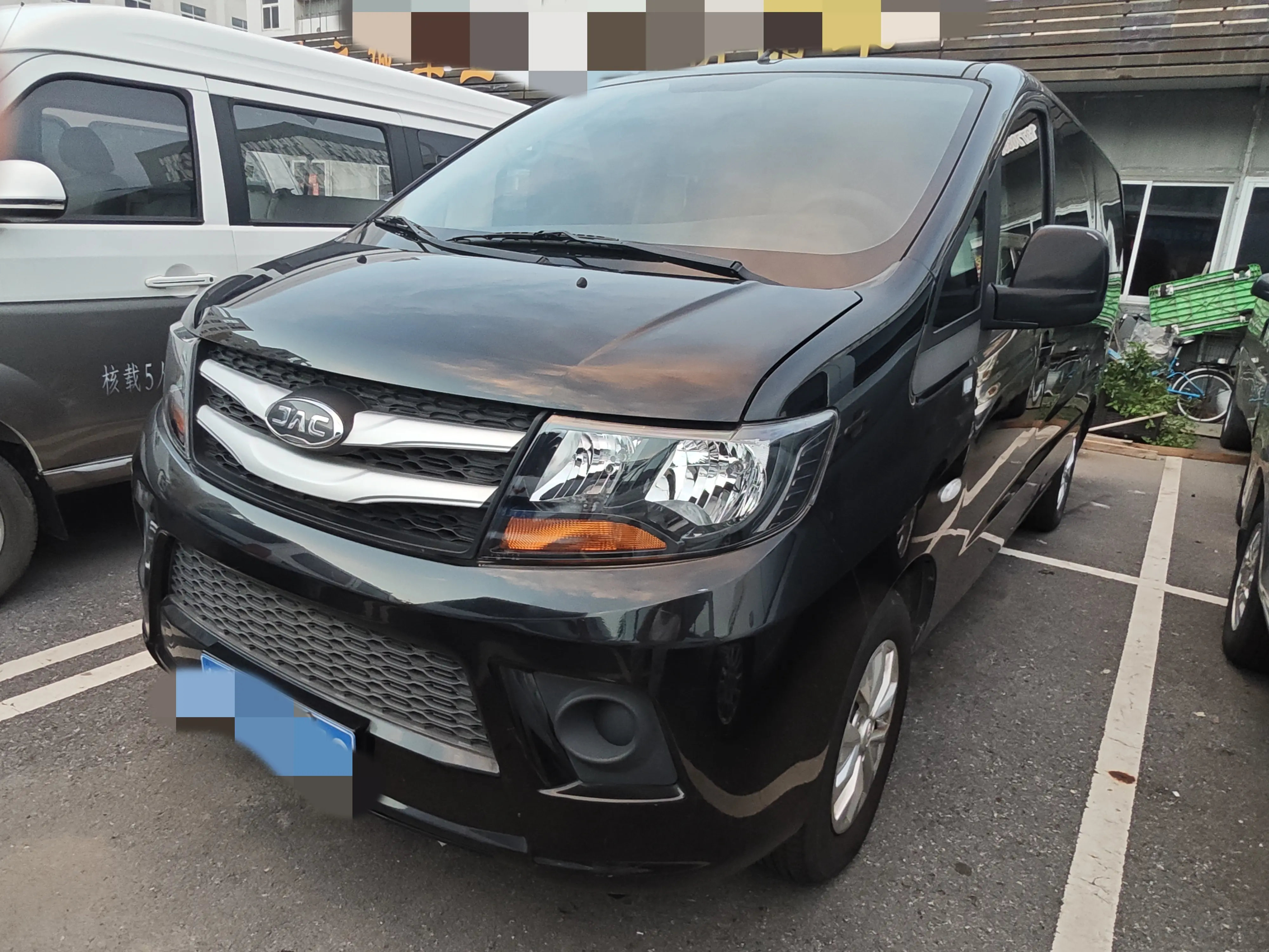 JAC Ruifeng M3  из Китая