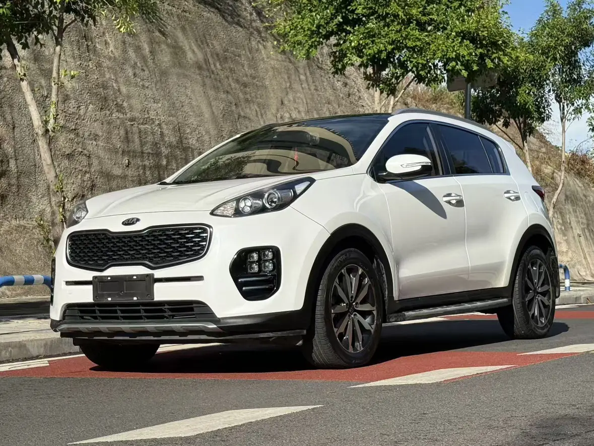 Kia KX5  из Китая