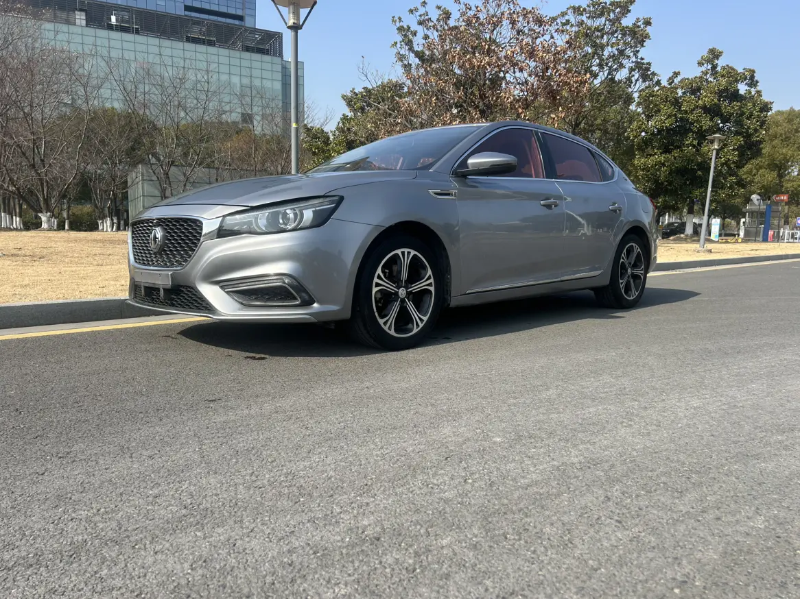 MG 6  из Китая