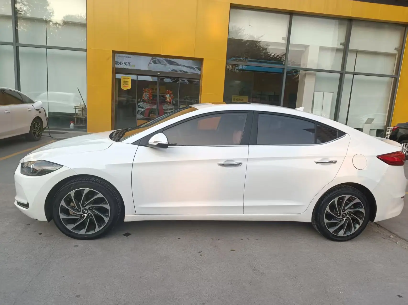 Hyundai Lead  из Китая