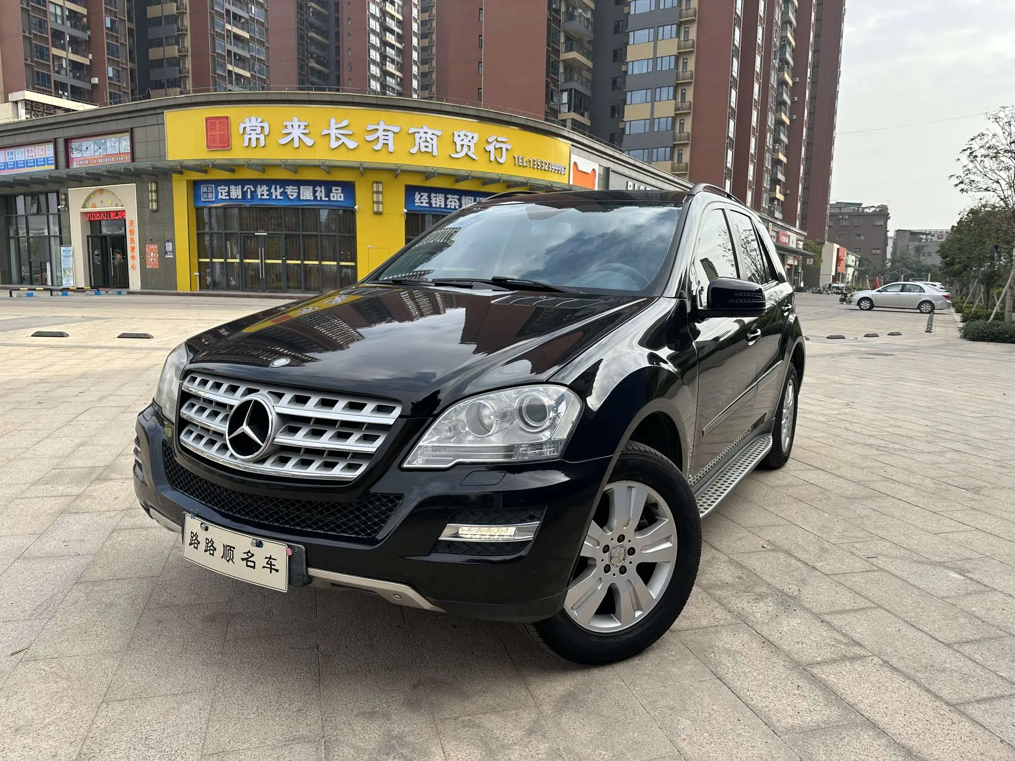 Mercedes-Benz Mercedes Benz M Class  из Китая