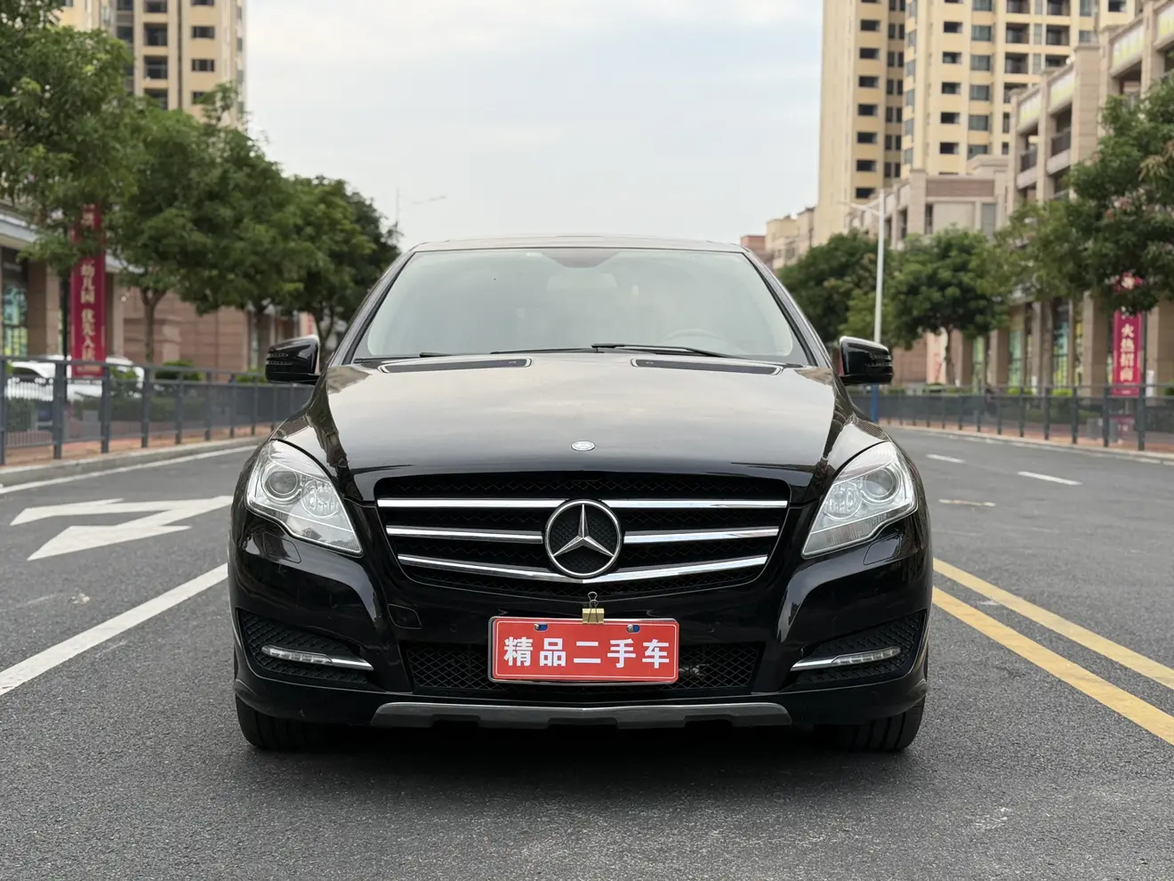 Mercedes-Benz R-Class  из Китая