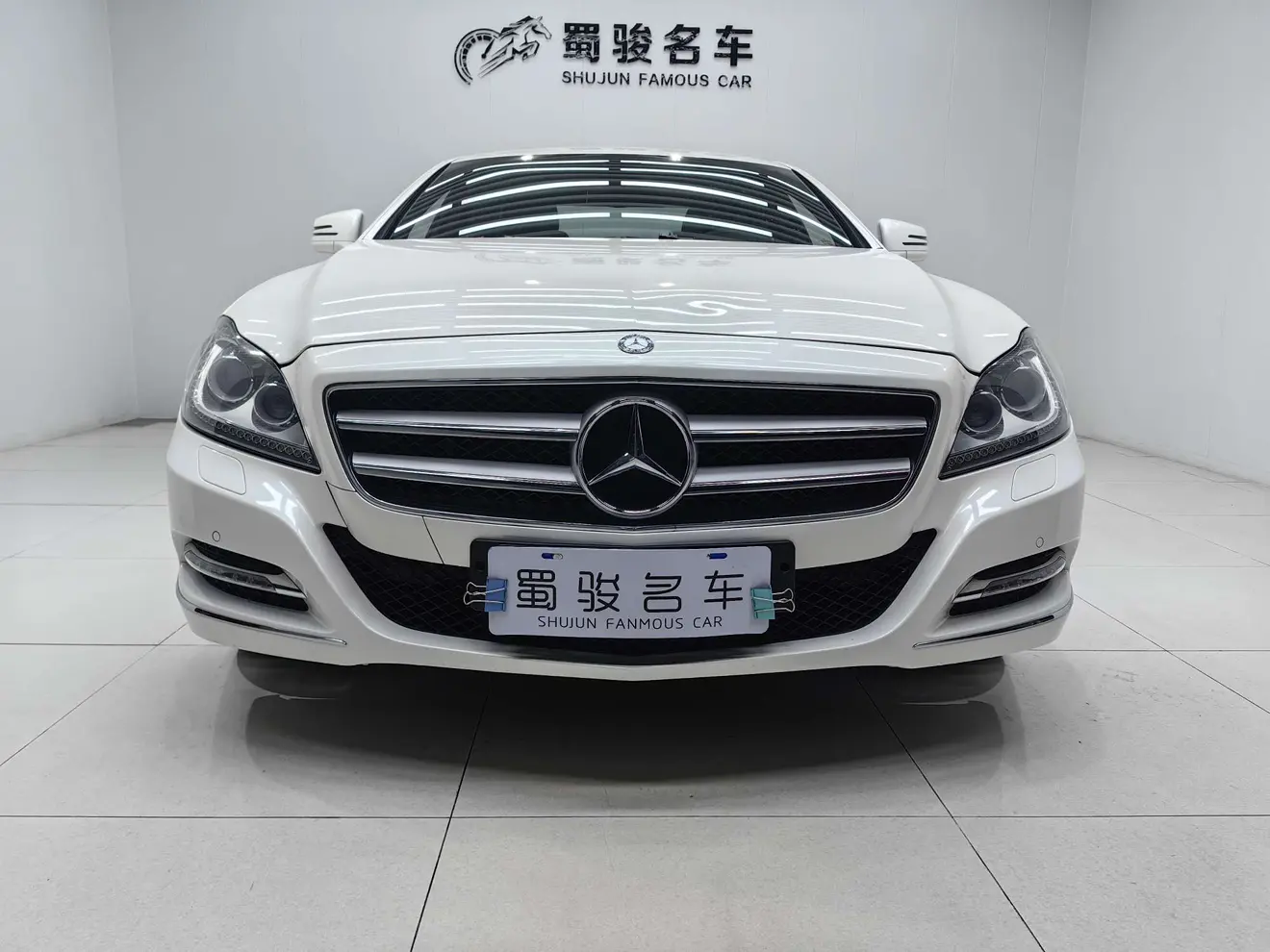 Mercedes-Benz Mercedes Benz CLS  из Китая