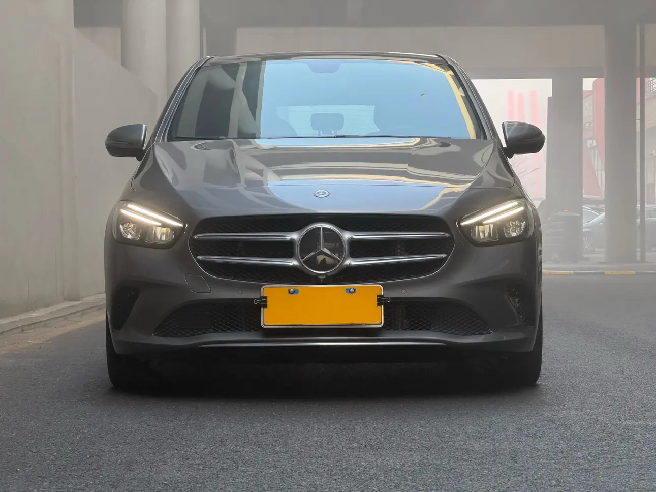 Mercedes-Benz Mercedes Benz B Class  из Китая