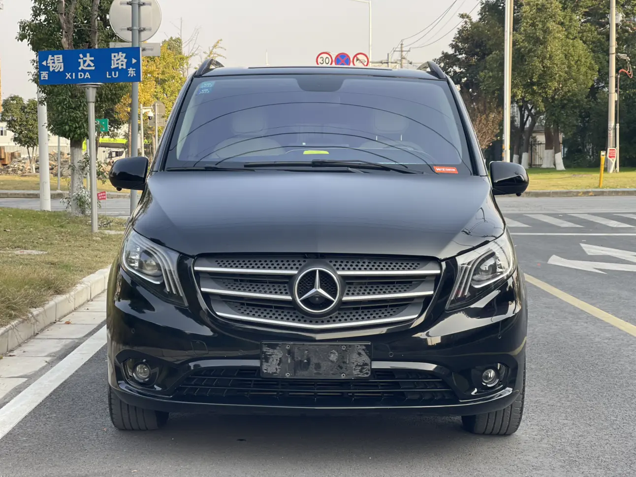 Mercedes-Benz Vito  из Китая