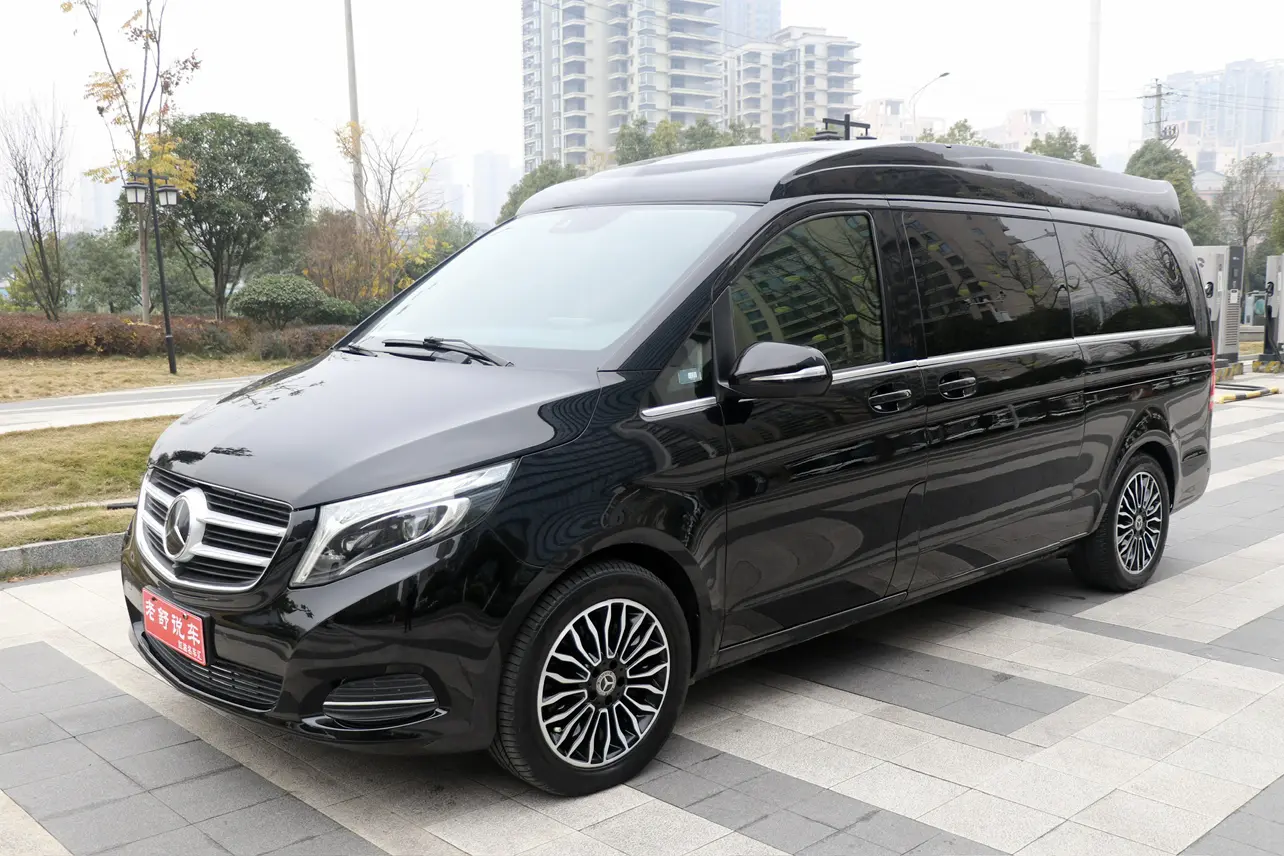 Mercedes-Benz Mercedes Benz V Class  из Китая