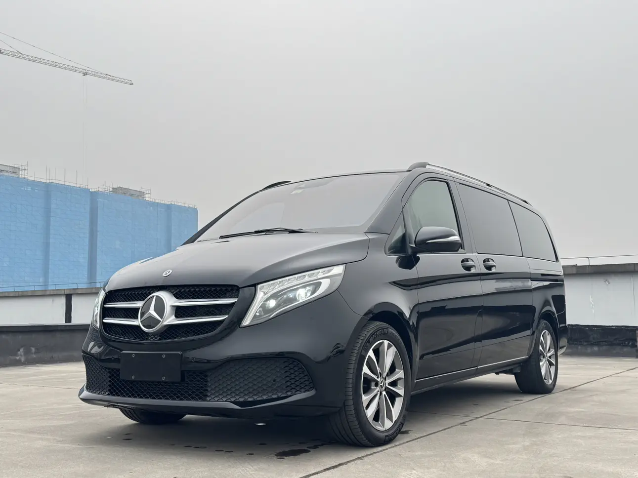 Mercedes-Benz Mercedes Benz V Class  из Китая