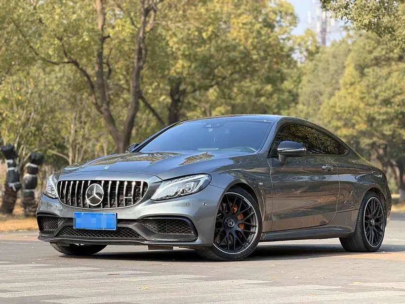 Mercedes-Benz C-Class AMG  из Китая