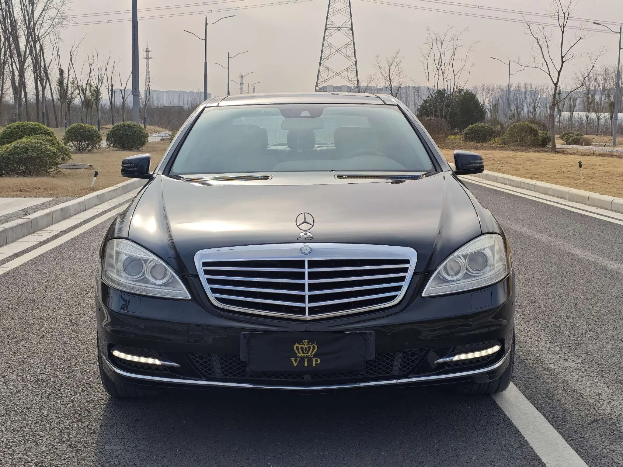 Mercedes-Benz Mercedes Benz S Class  из Китая