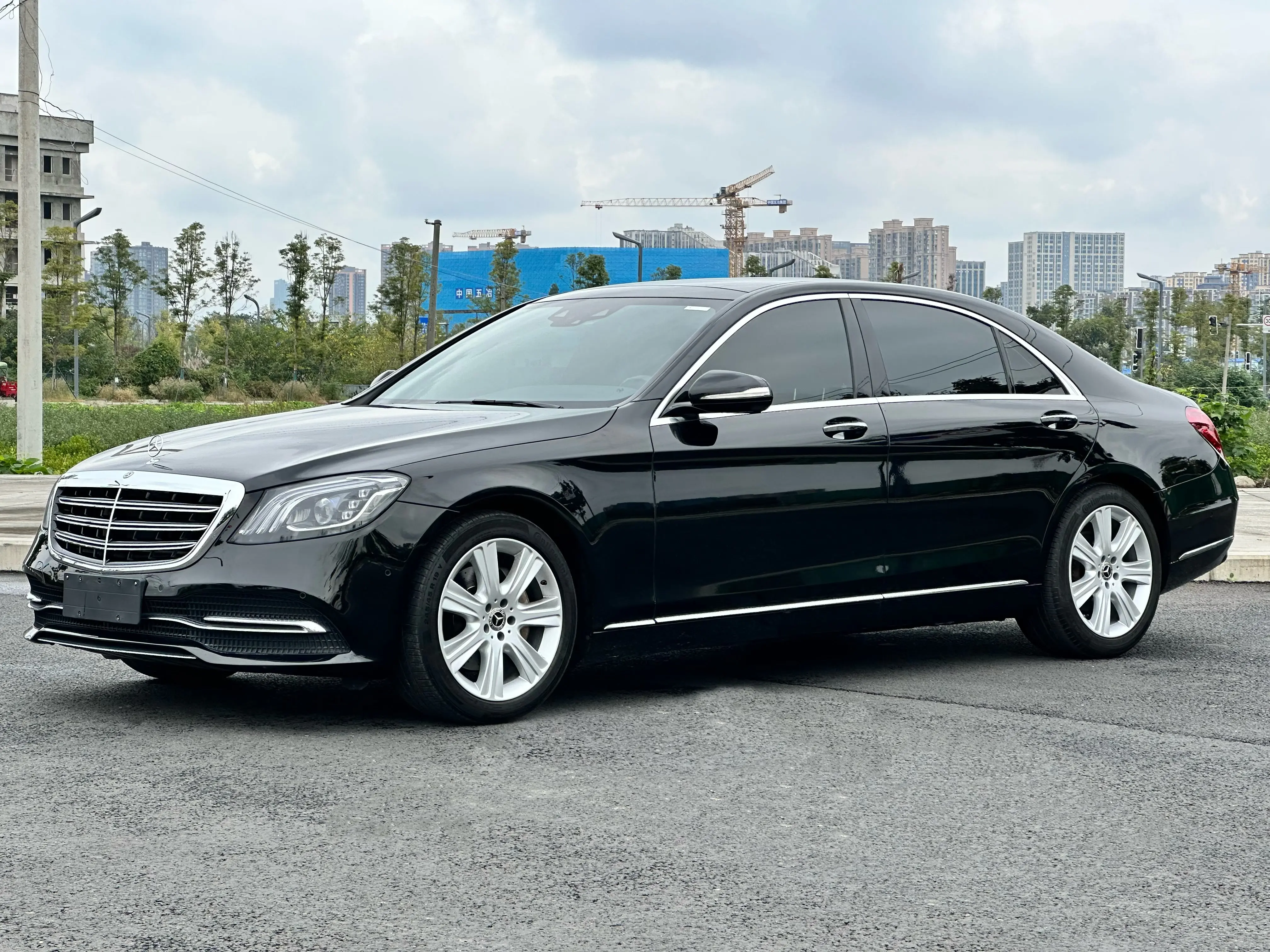 Mercedes-Benz Mercedes Benz S Class