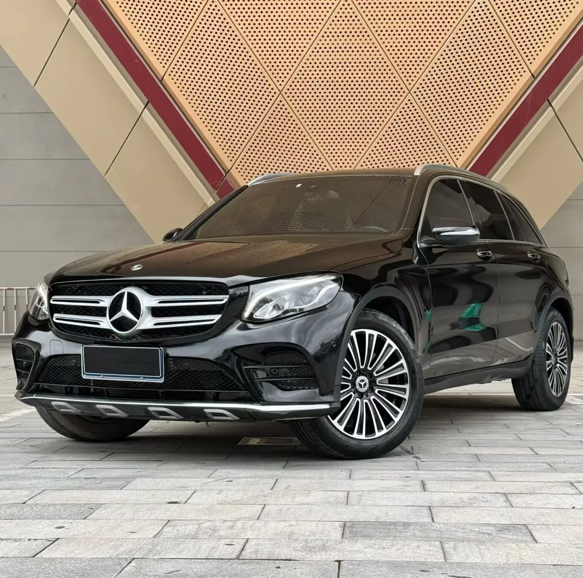 Mercedes-Benz GLC  из Китая