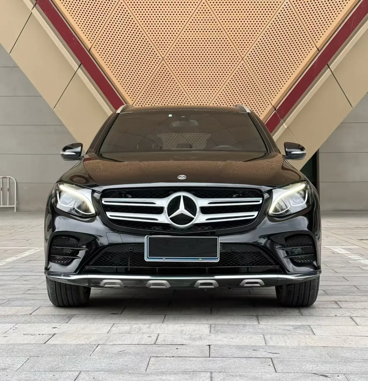 Mercedes-Benz GLC  из Китая