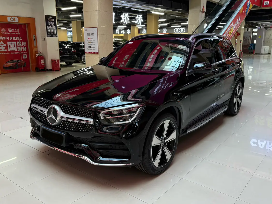 Mercedes-Benz GLC  из Китая