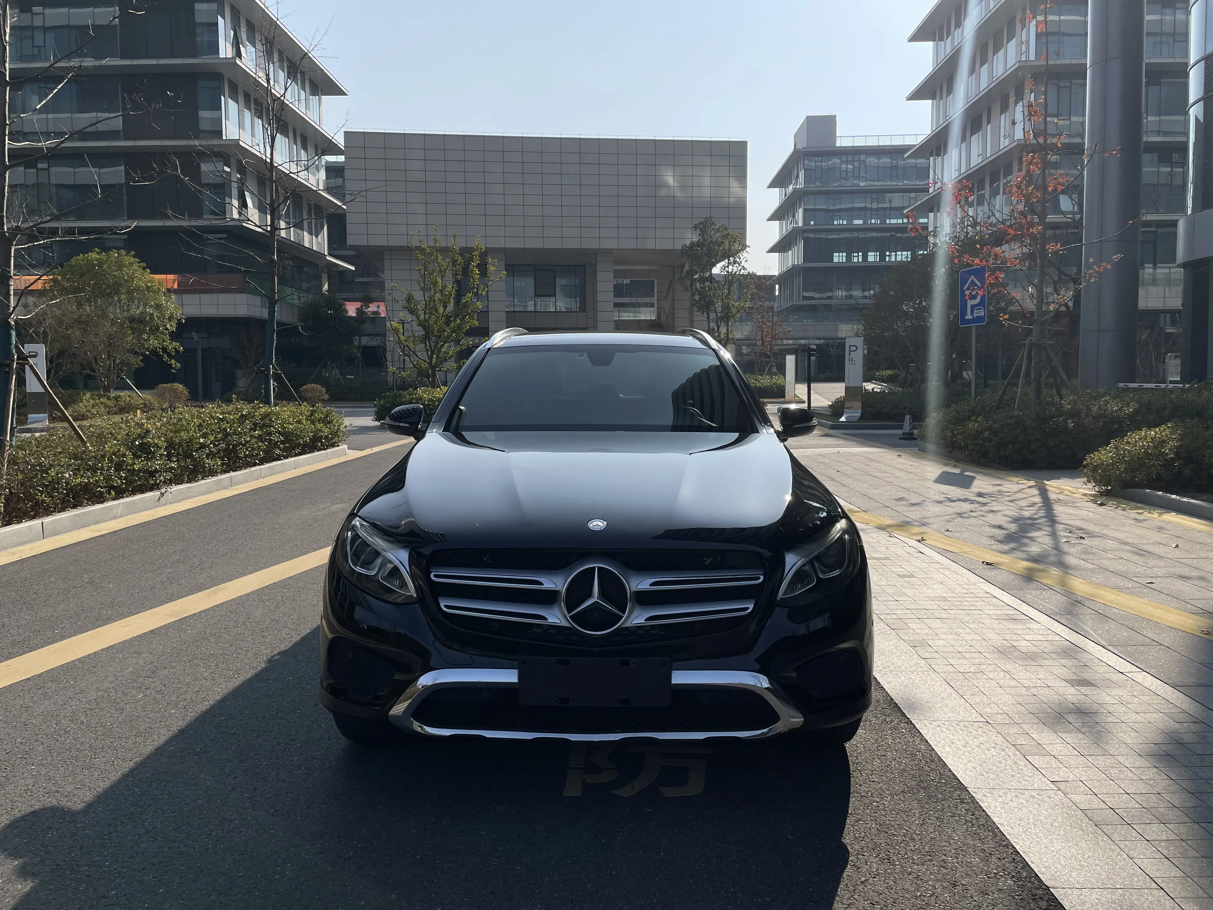 Mercedes-Benz GLC  из Китая
