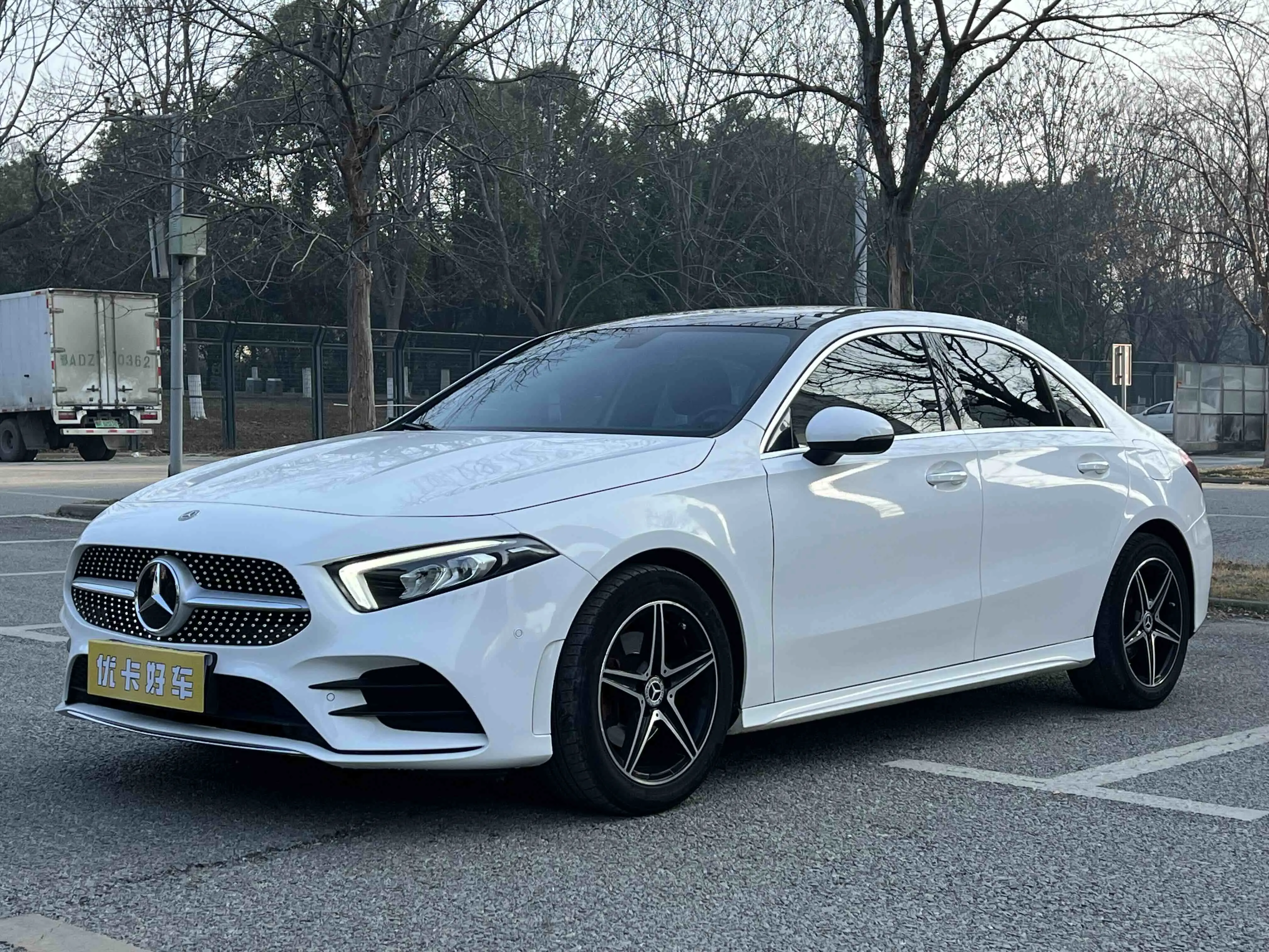 Mercedes-Benz Mercedes Benz A Class  из Китая