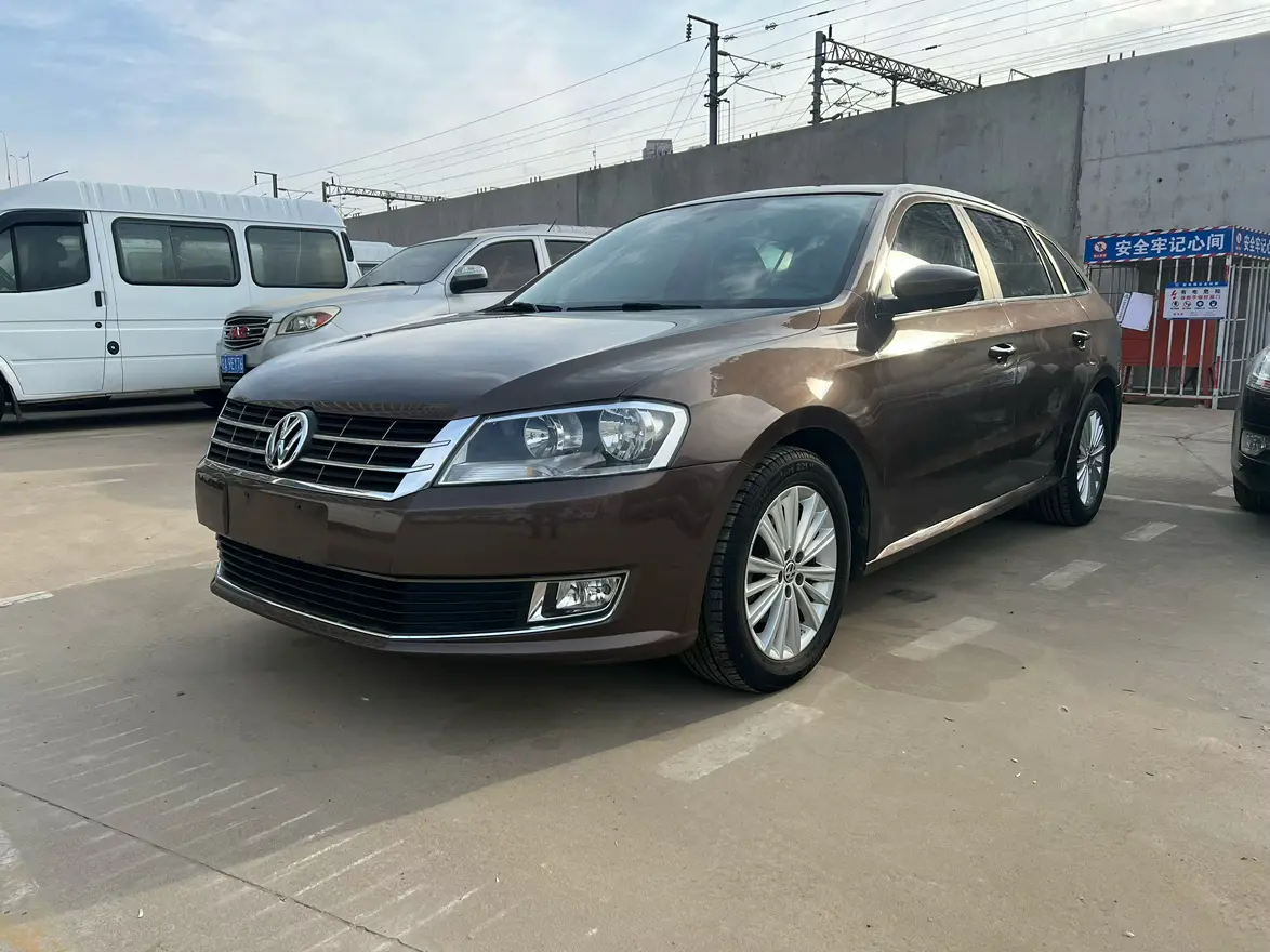 Volkswagen Langxing  из Китая