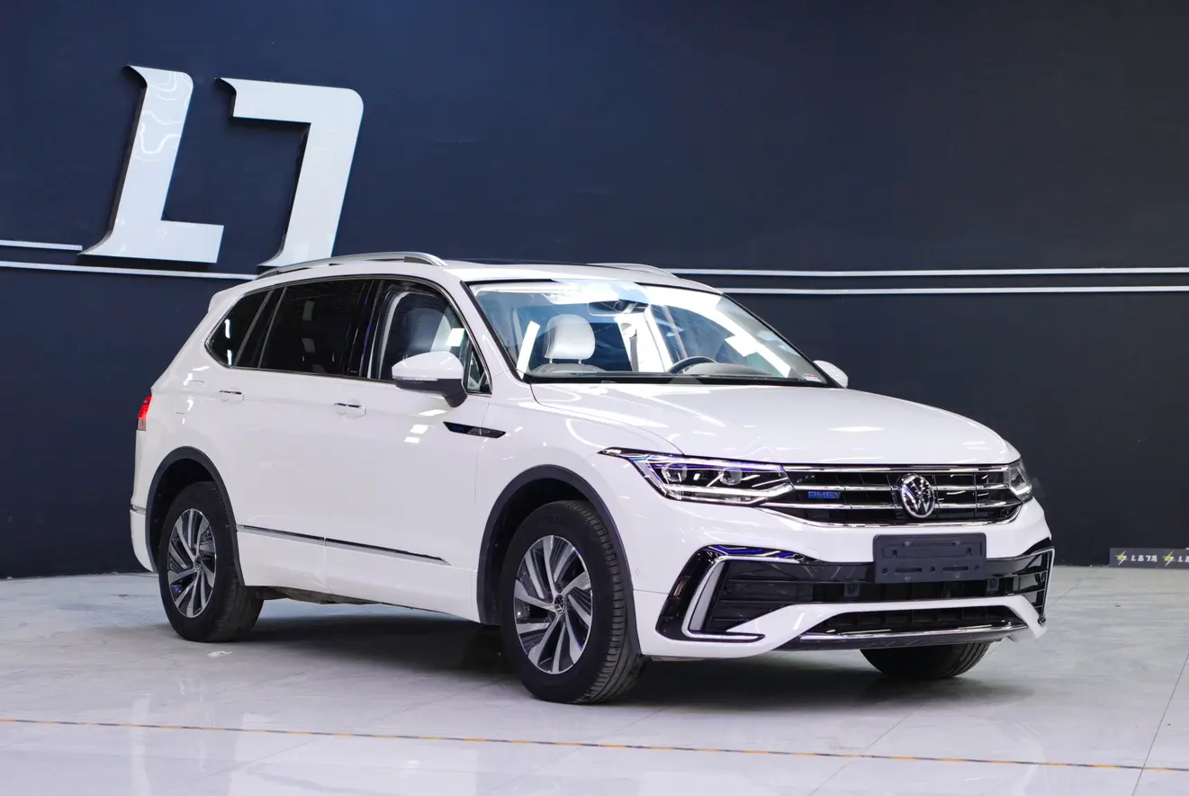 Volkswagen Tiguan L PHEV  из Китая