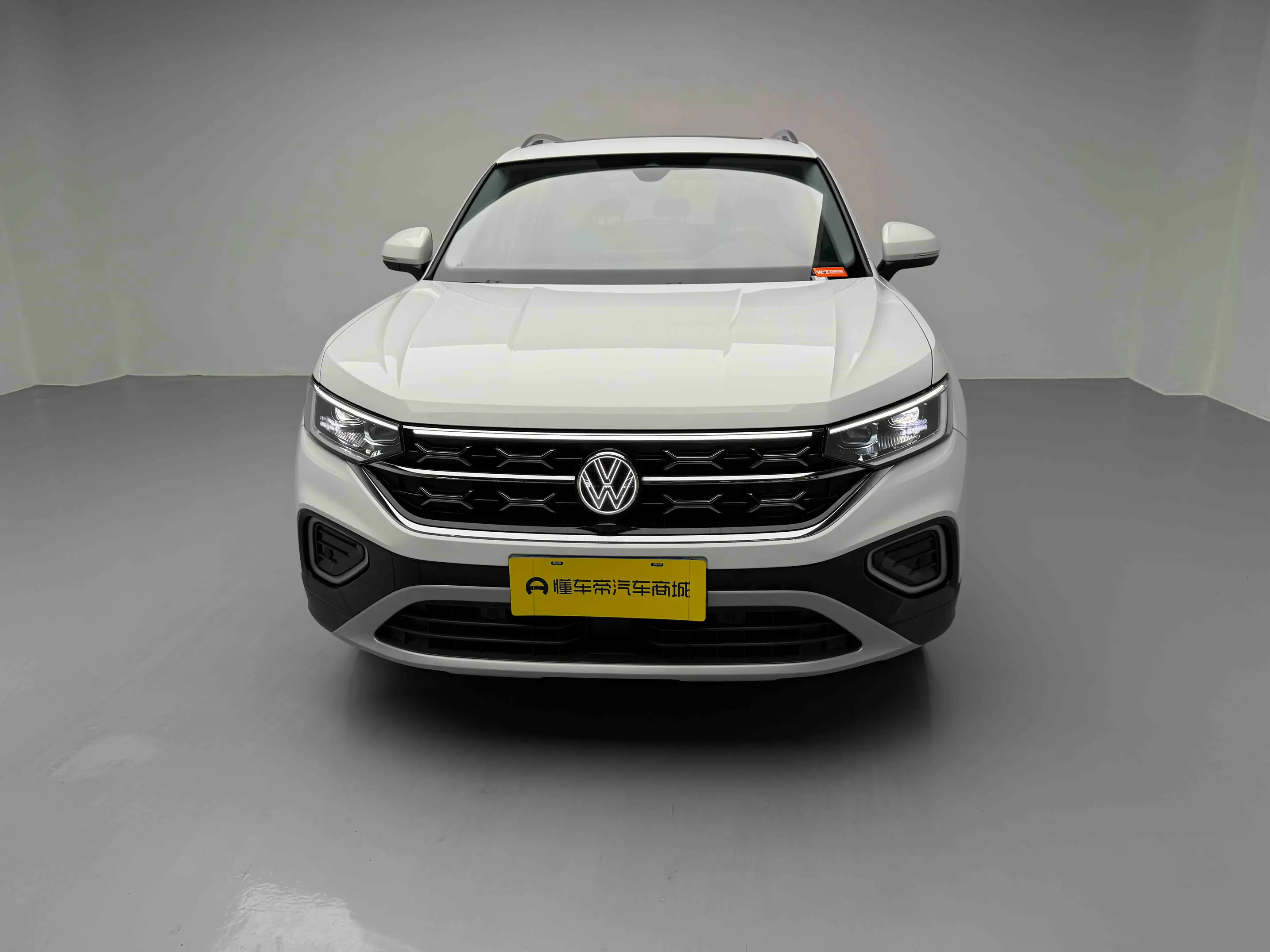 Volkswagen Tayron  из Китая