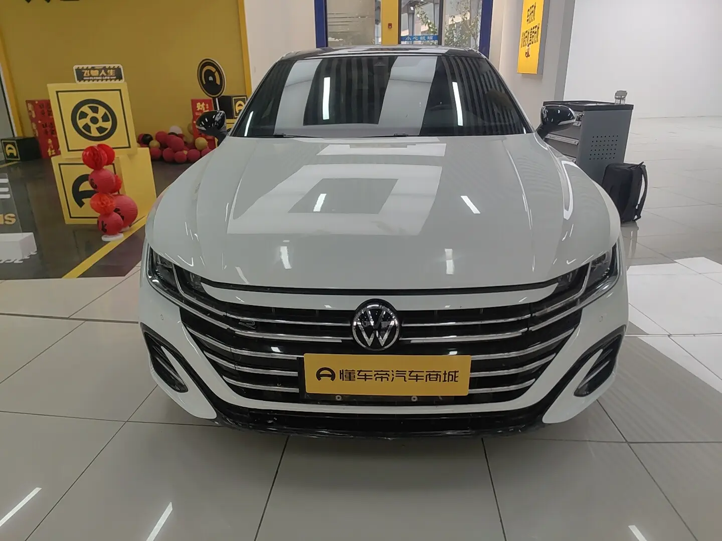 Volkswagen Arteon (CC)  из Китая