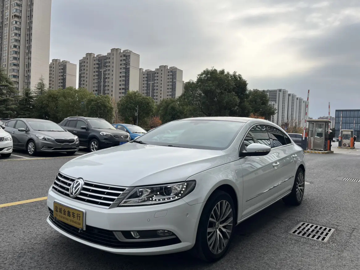 Volkswagen Arteon (CC)  из Китая