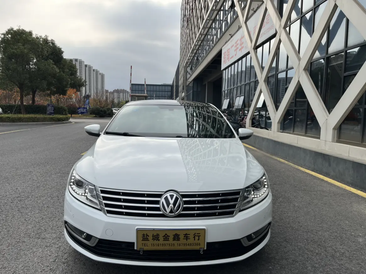 Volkswagen Arteon (CC)  из Китая
