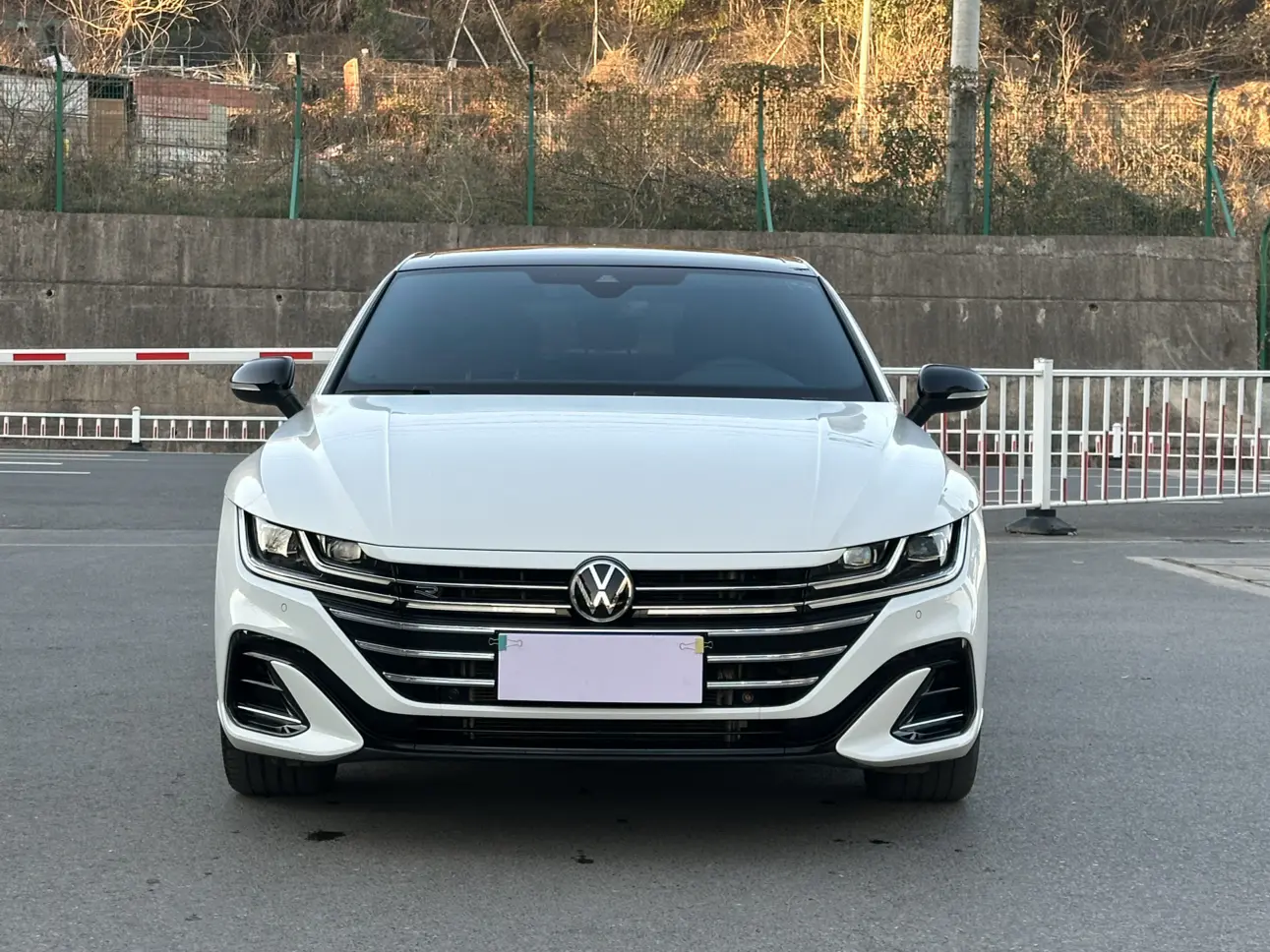 Volkswagen Arteon (CC)  из Китая