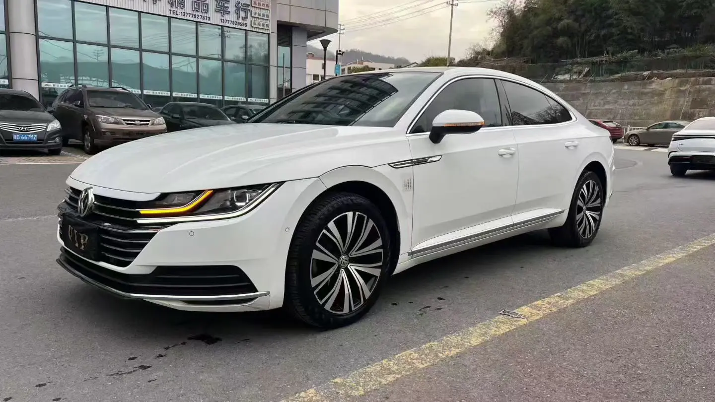 Volkswagen Arteon (CC)  из Китая