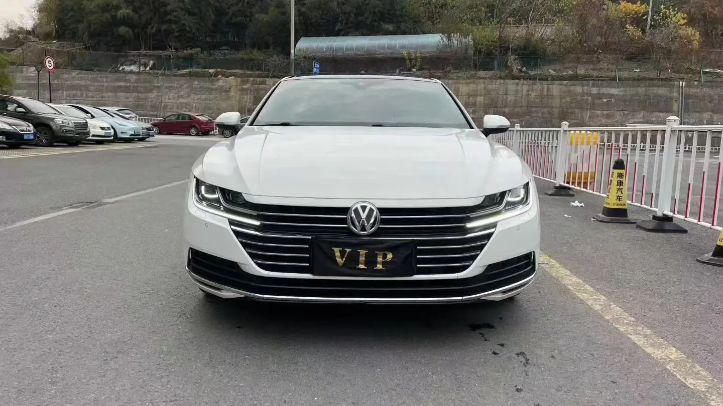 Volkswagen Arteon (CC)  из Китая