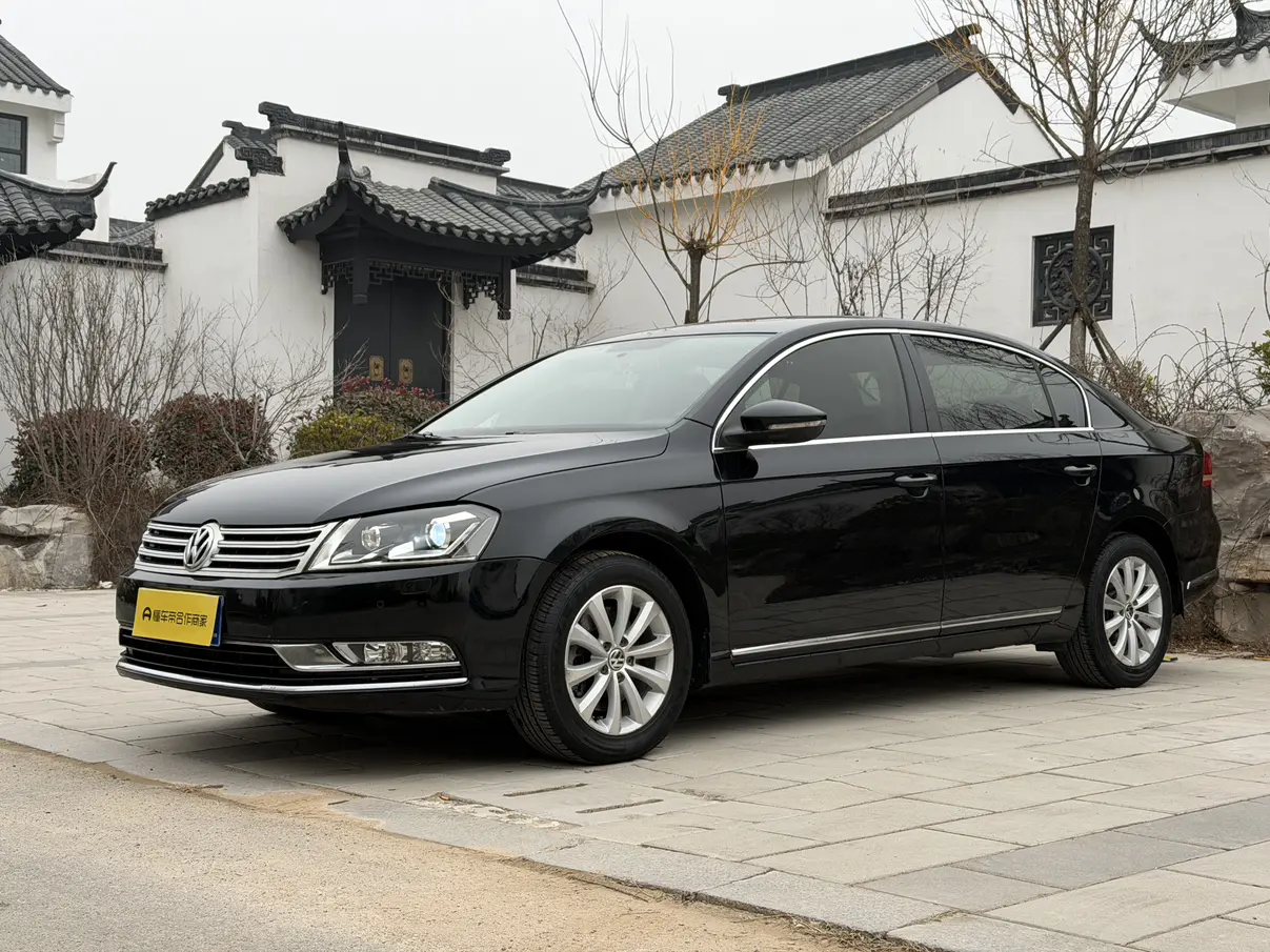 Volkswagen Magotan  из Китая