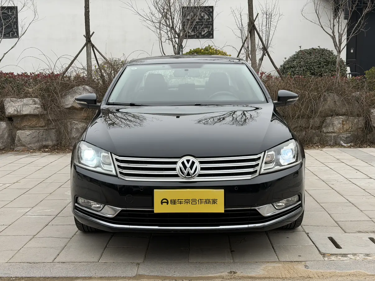 Volkswagen Magotan  из Китая