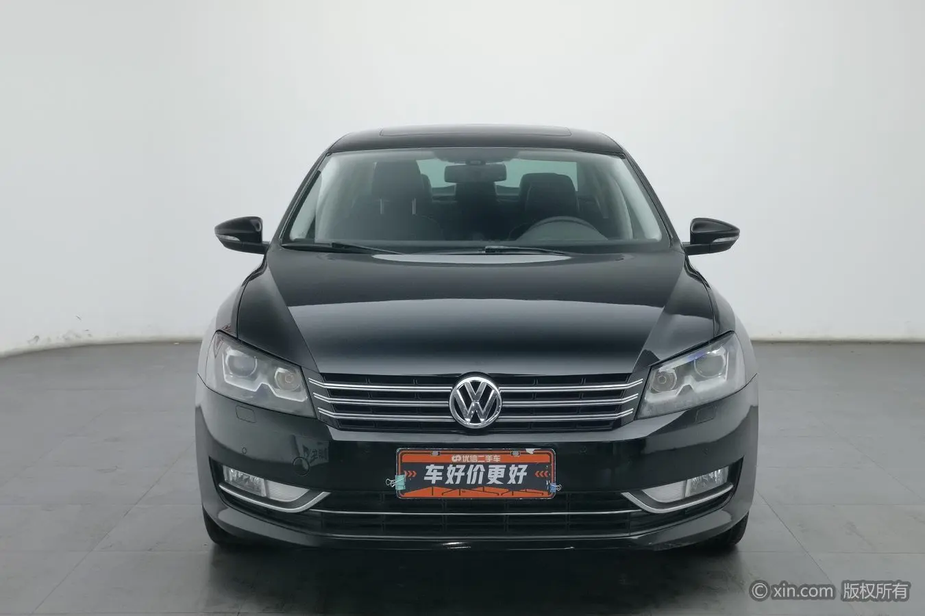 Volkswagen Passat  из Китая