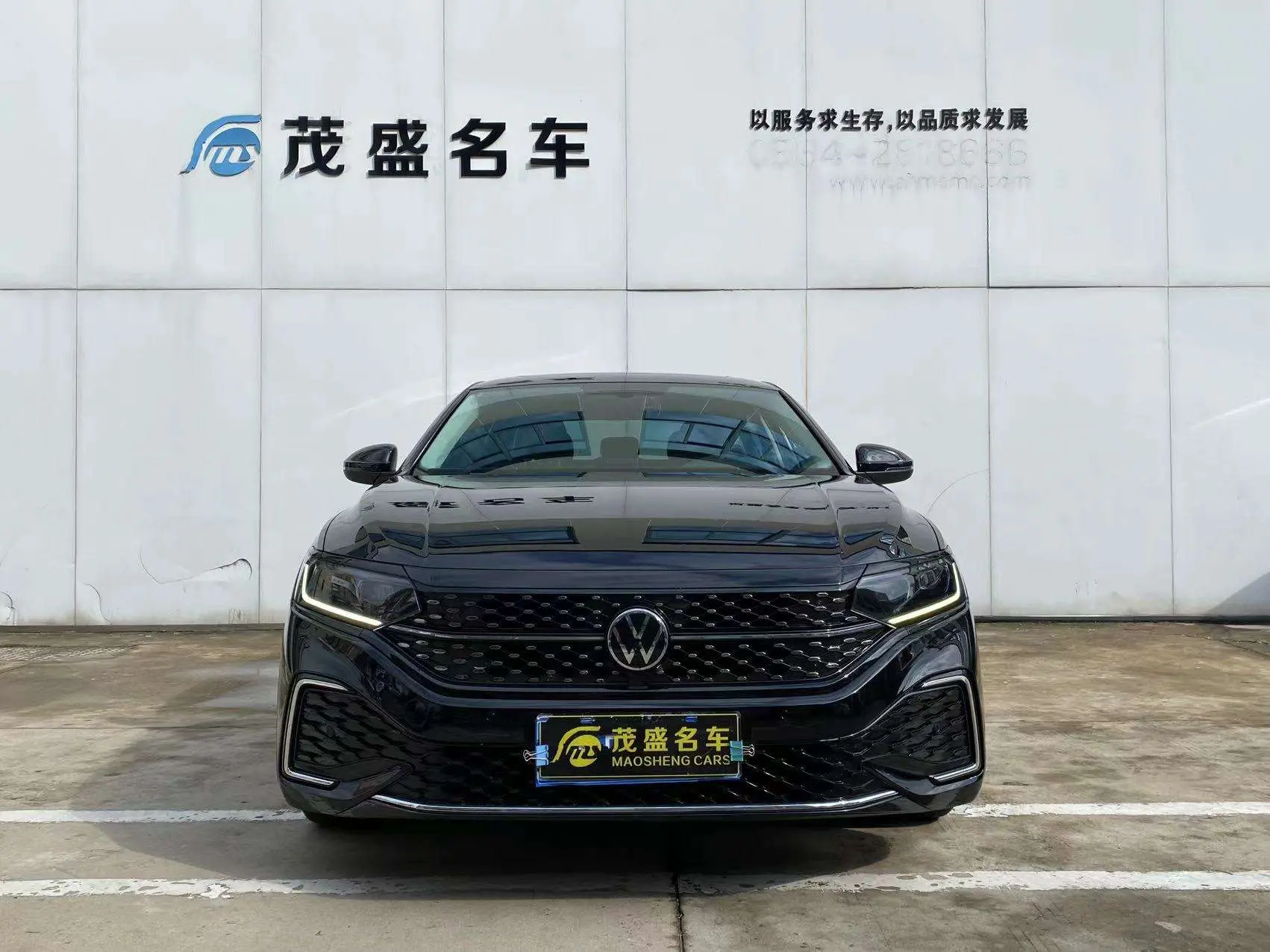 Volkswagen Passat  из Китая