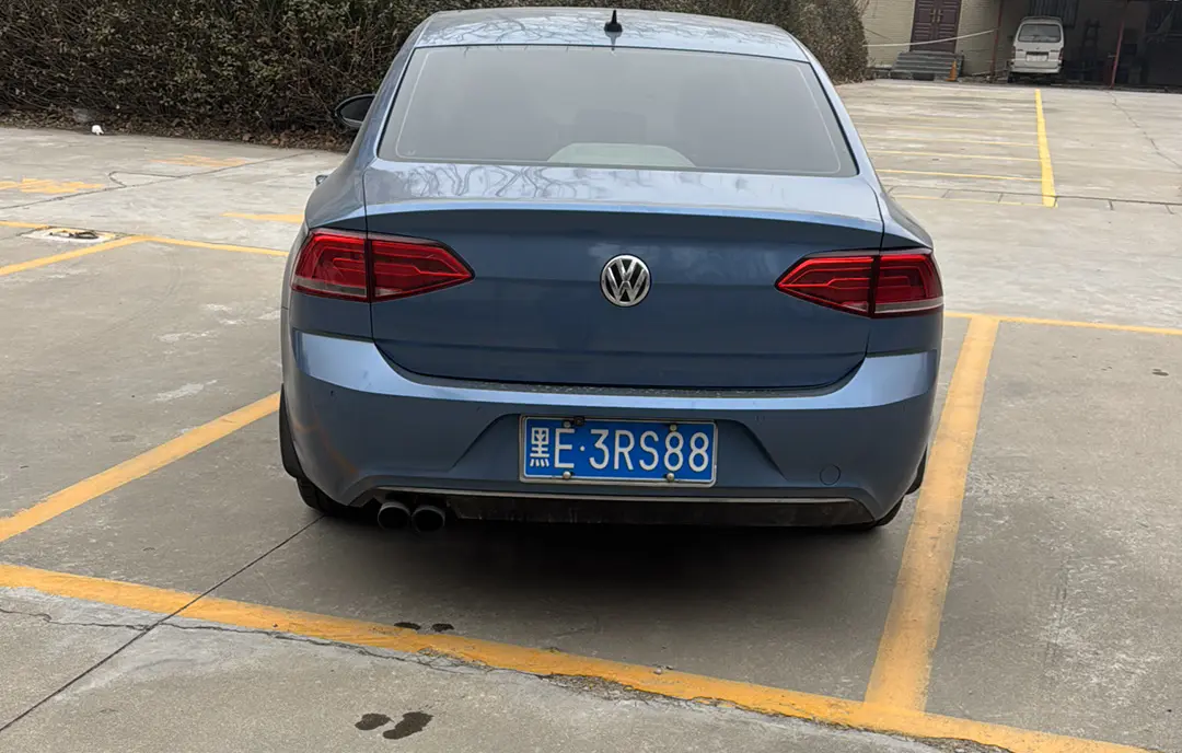 Volkswagen Lamando (Lingdu)  из Китая