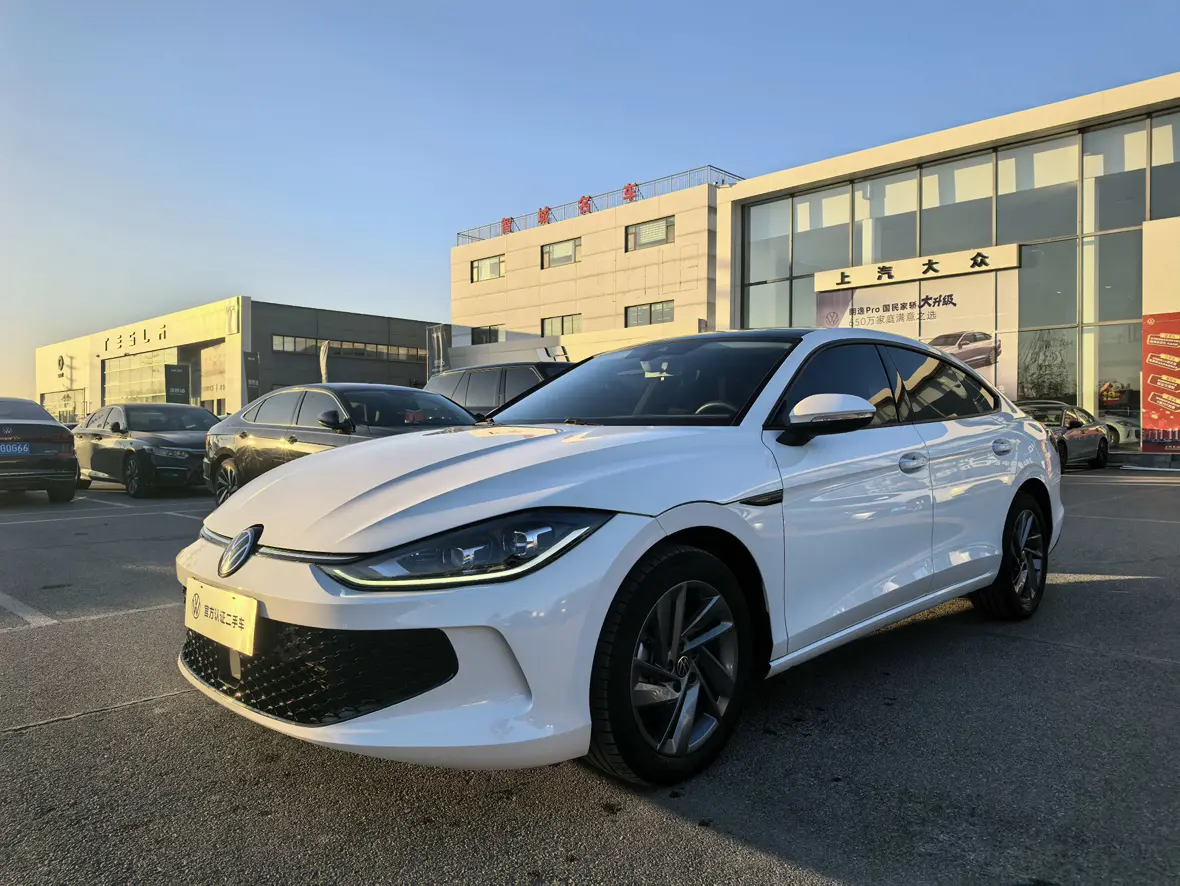 Volkswagen Lamando (Lingdu)  из Китая