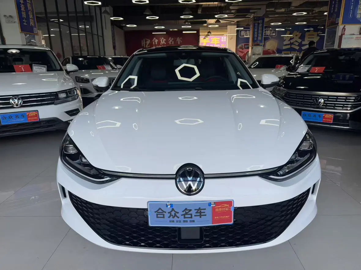 Volkswagen Lamando (Lingdu)  из Китая