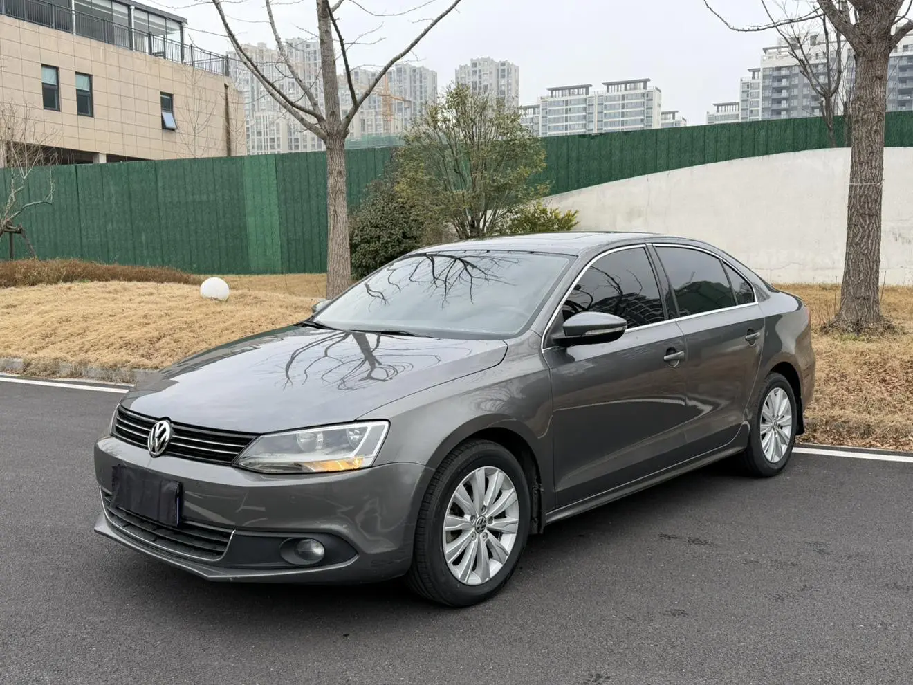 Volkswagen Sagitar  из Китая