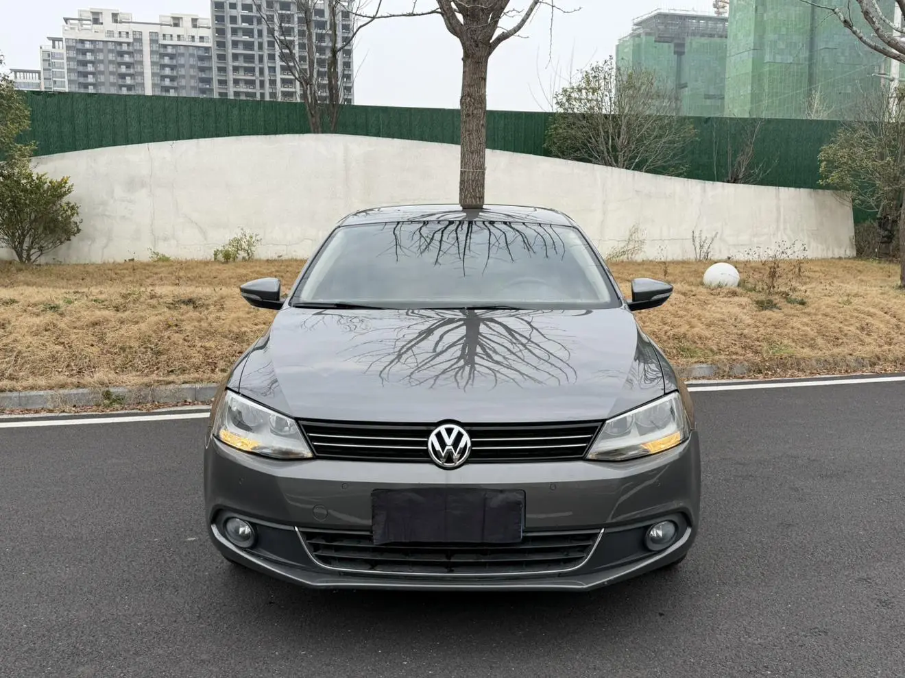 Volkswagen Sagitar  из Китая
