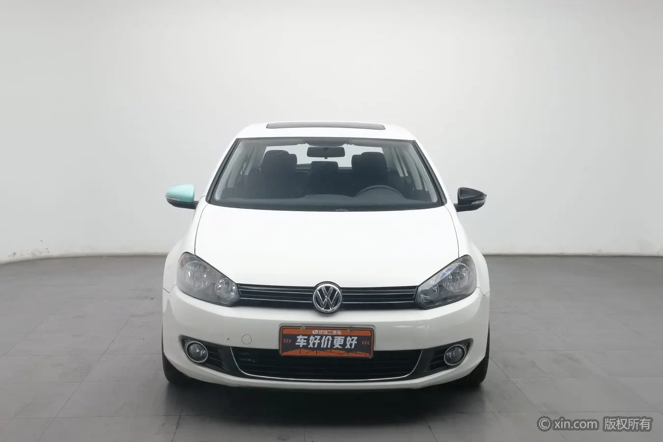 Volkswagen Golf  из Китая