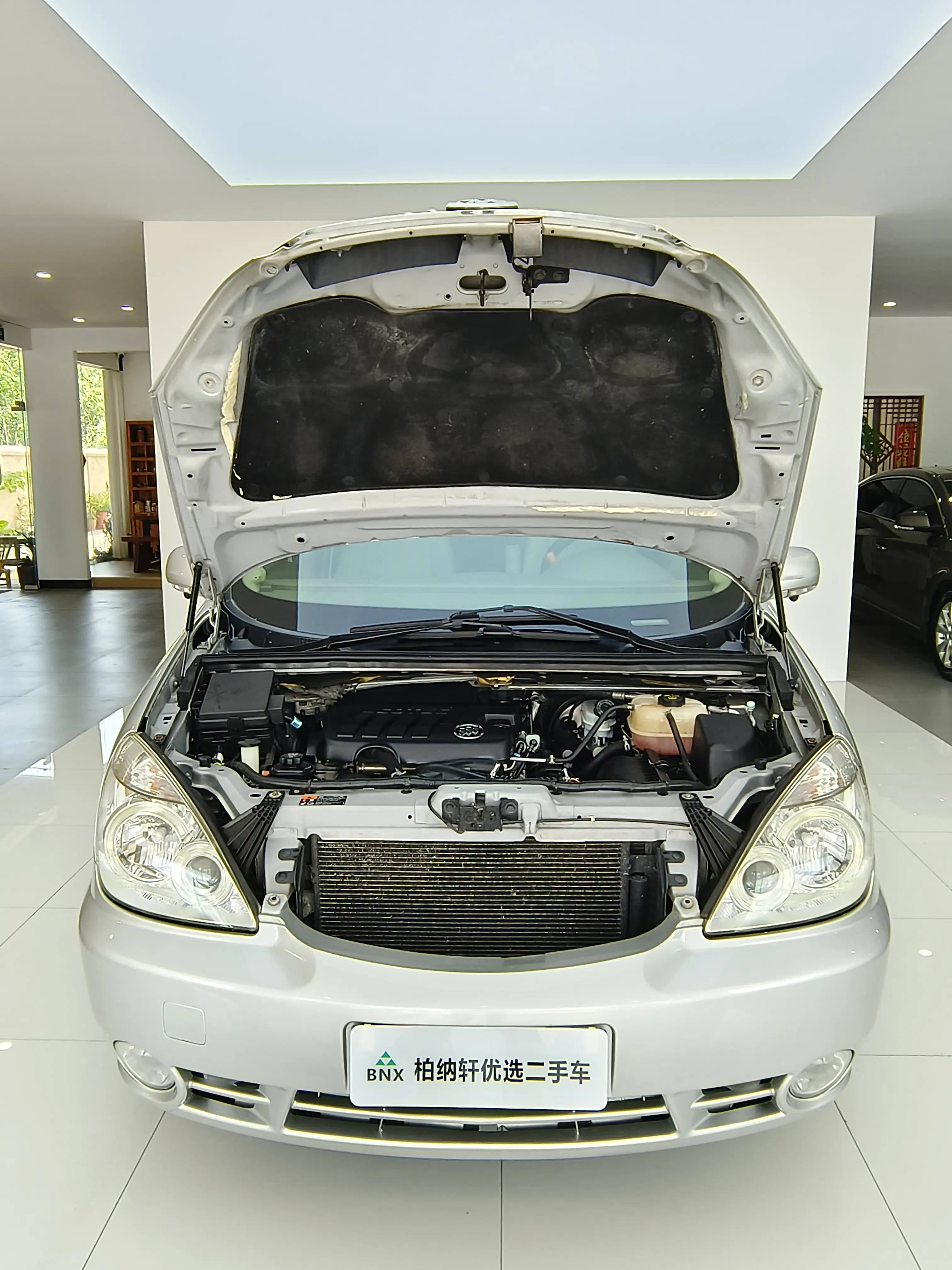 Buick GL8  из Китая