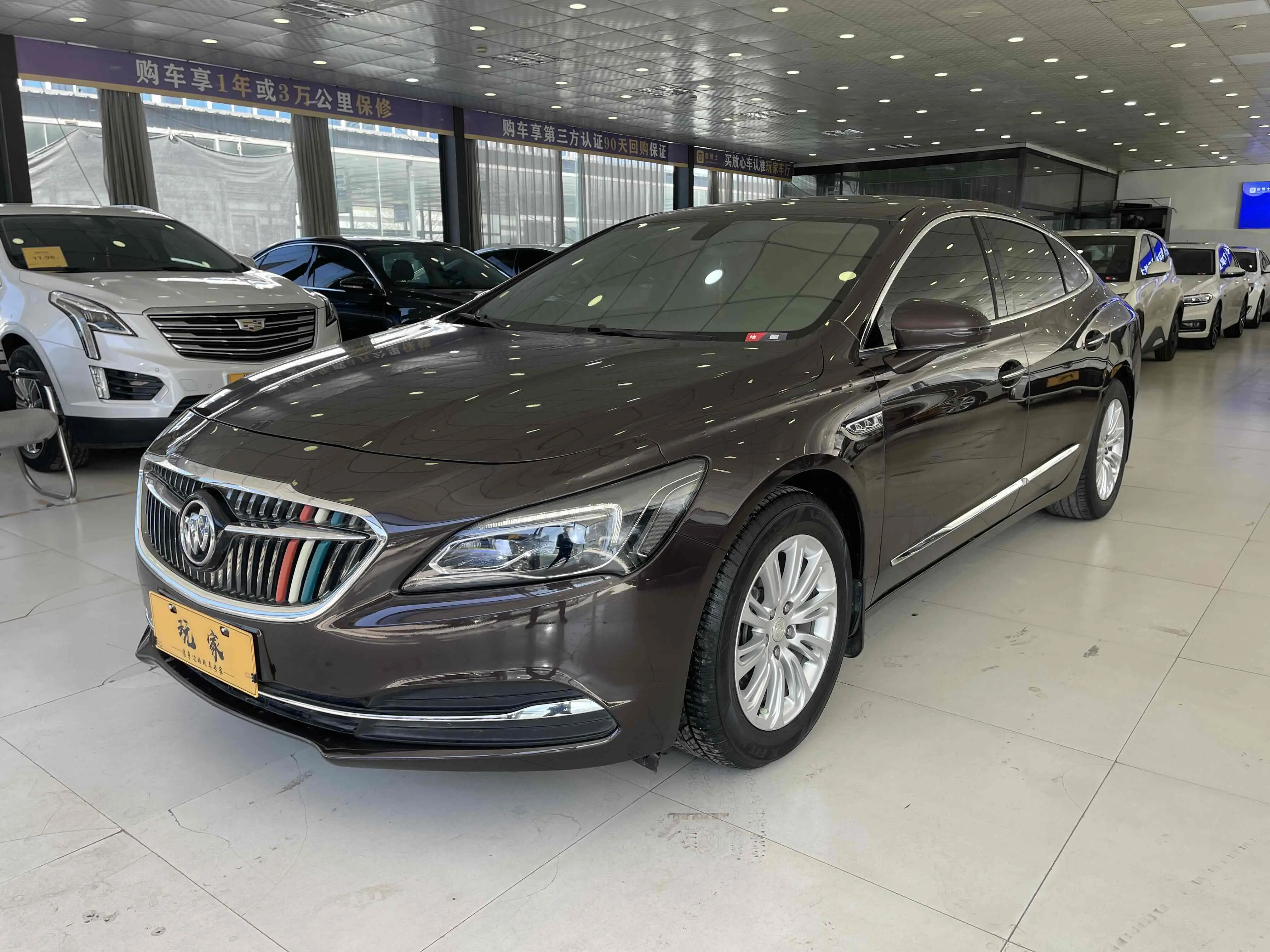 Buick LaCrosse