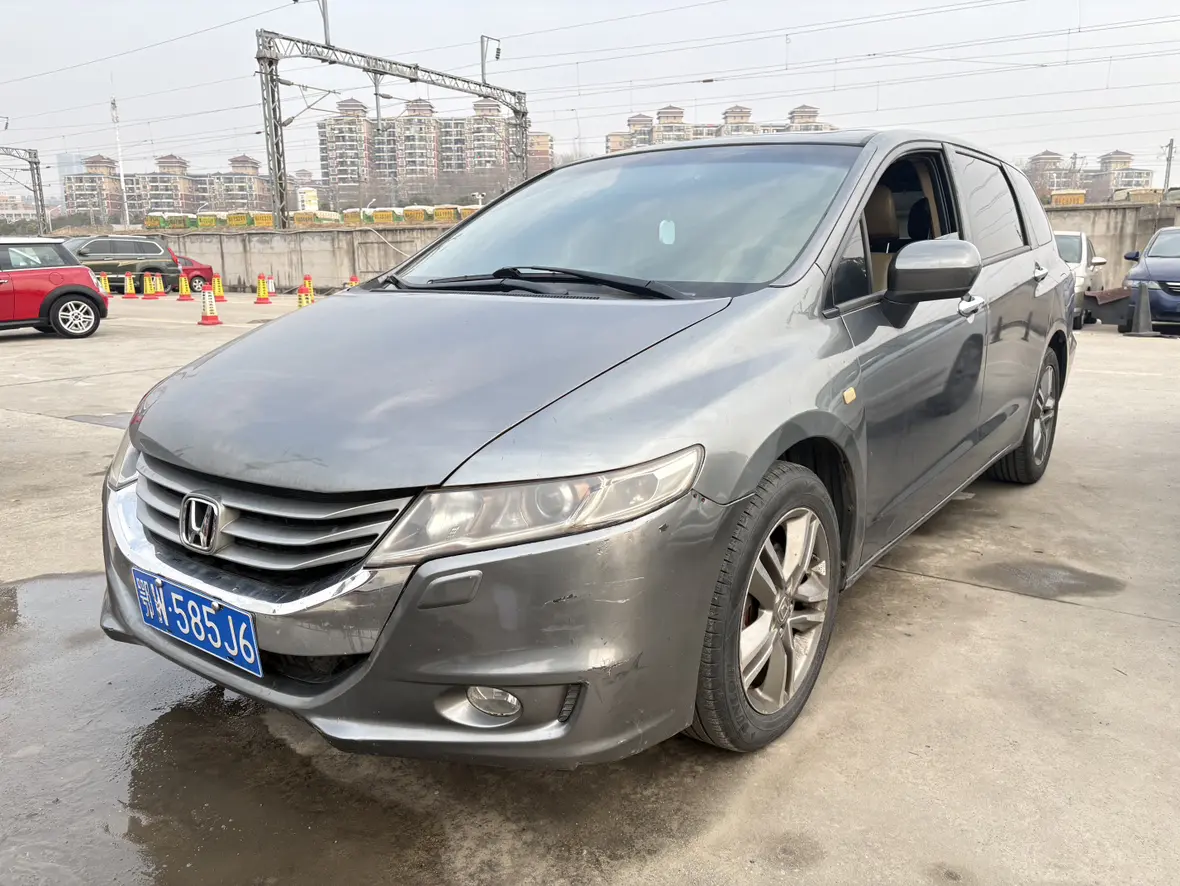 Honda Odyssey  из Китая