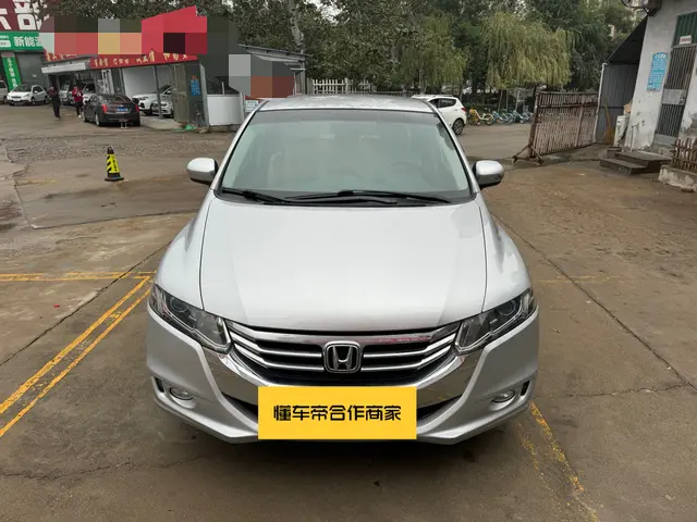 Honda Odyssey  из Китая