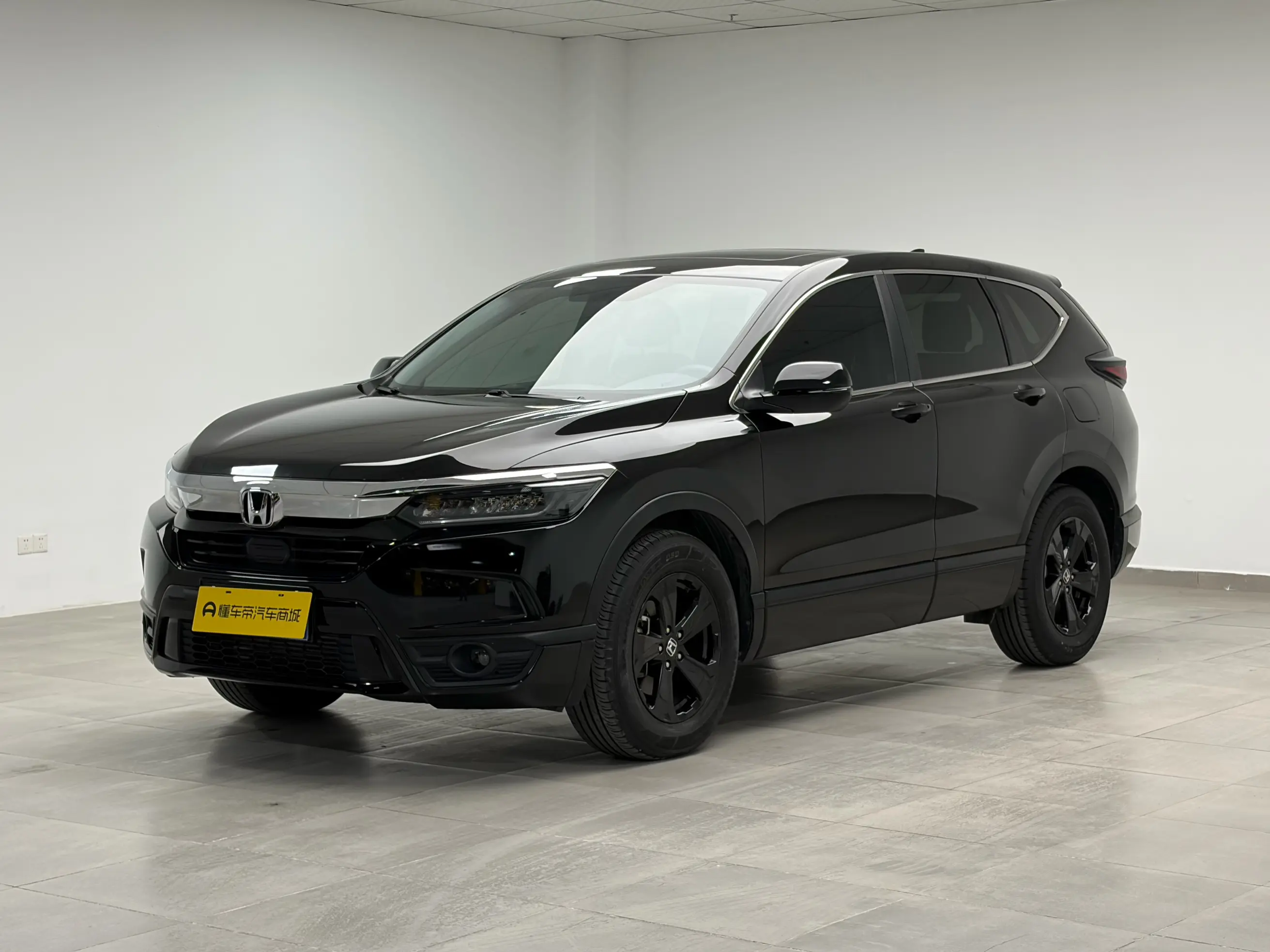 Honda Breeze (Haoying)  из Китая