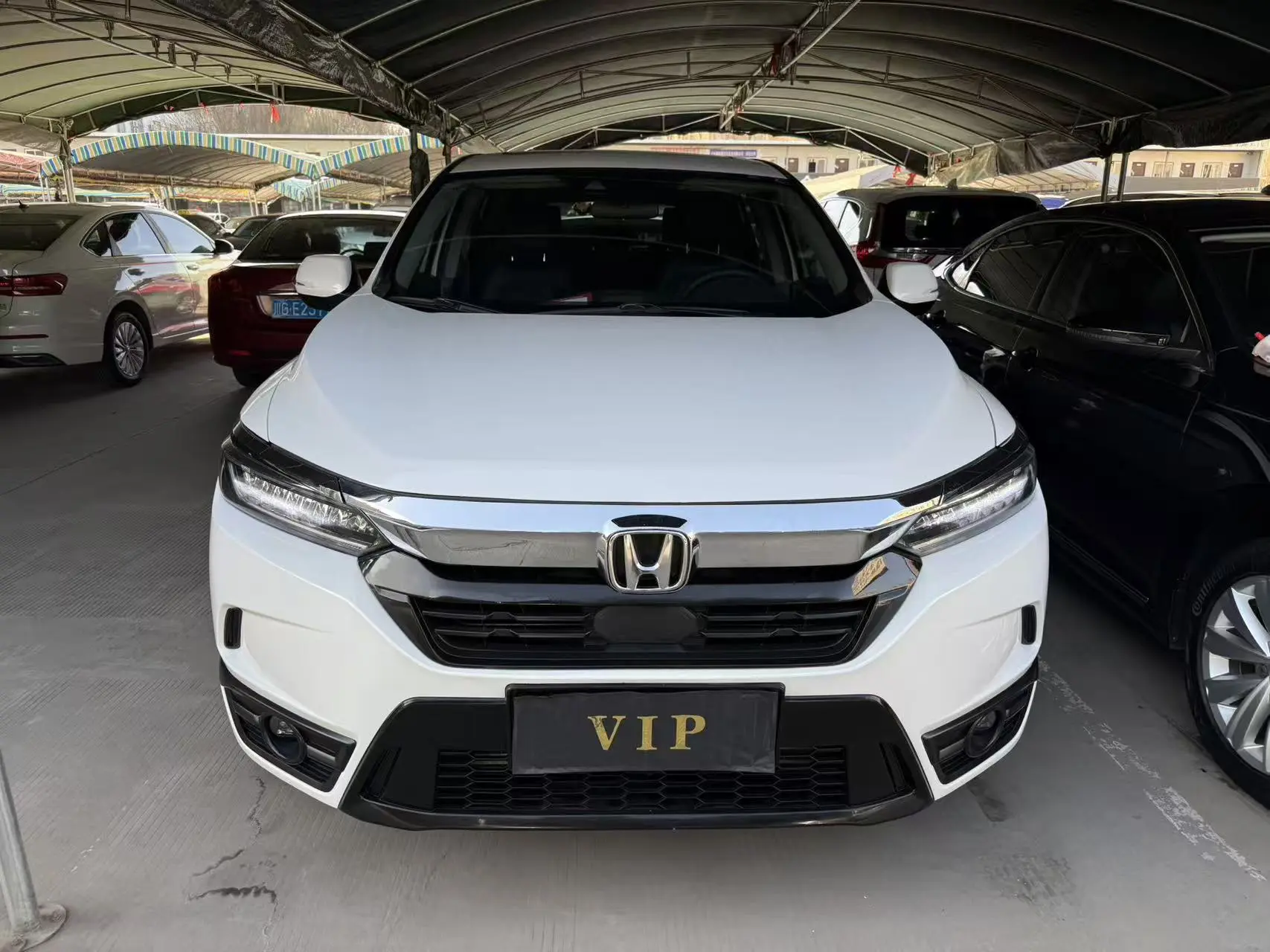 Honda Breeze (Haoying)  из Китая