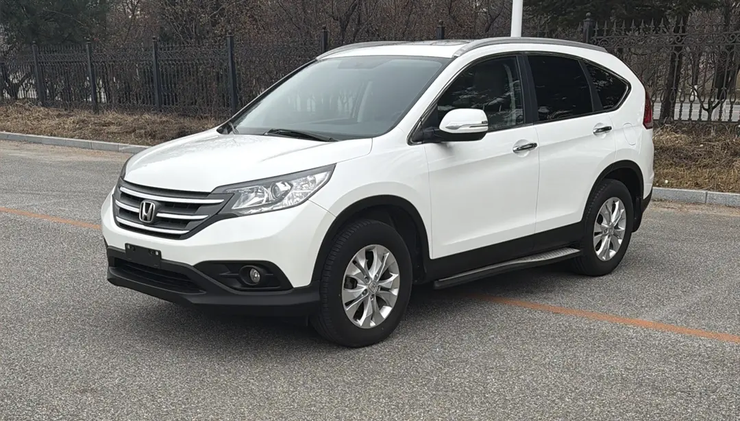 Honda CR-V  из Китая