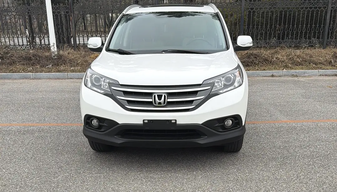 Honda CR-V  из Китая