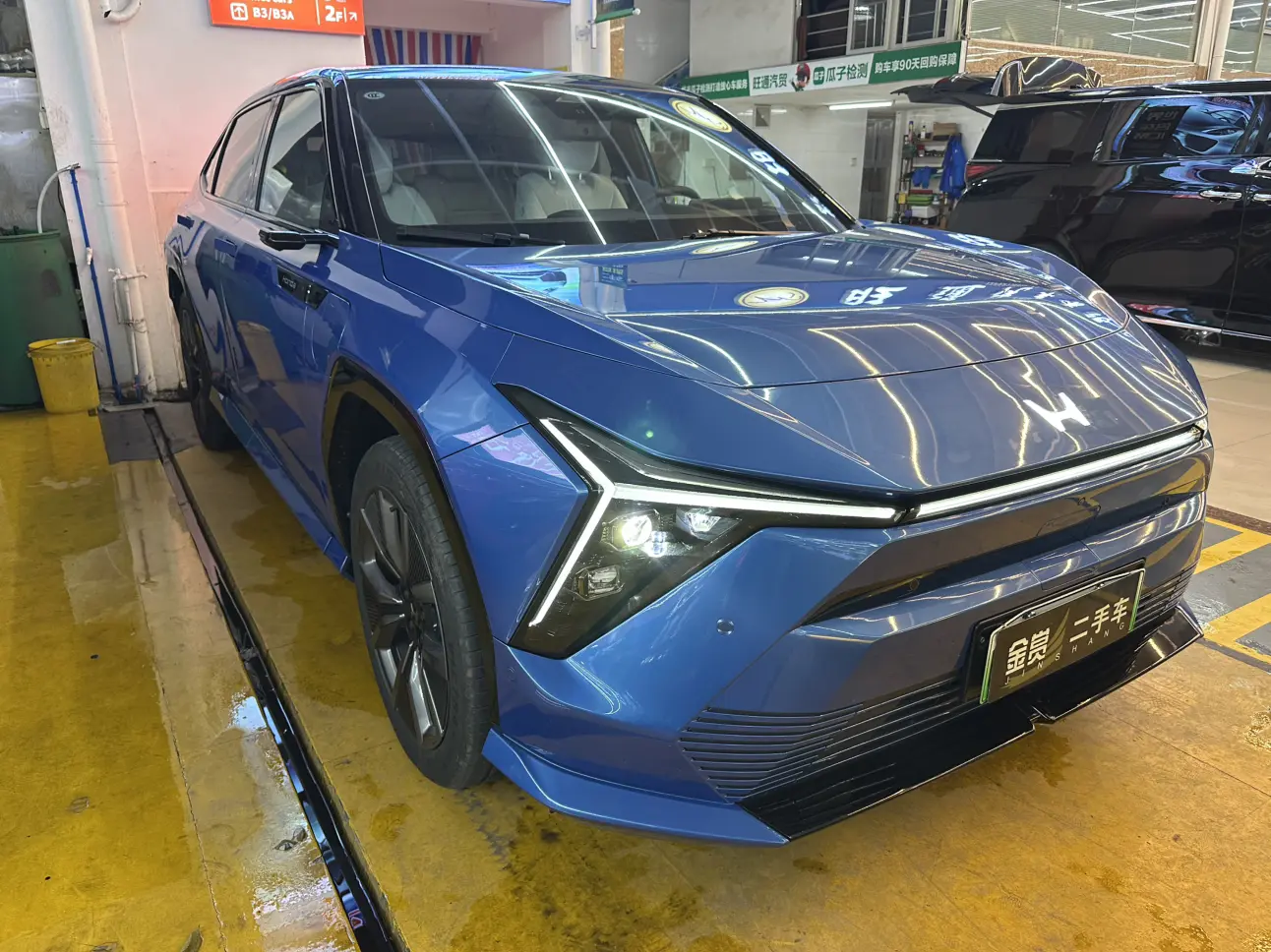 Honda Dongfeng  S7  из Китая