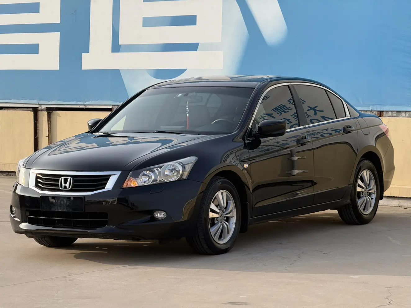 Honda Accord  из Китая